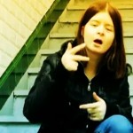 Miss Sing (Amandine du 38) – Je rap ma tristesse (CLIP)