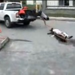 Une ambulance mexicaine ridicule lors d&rsquo;une intervention (VIDEO)