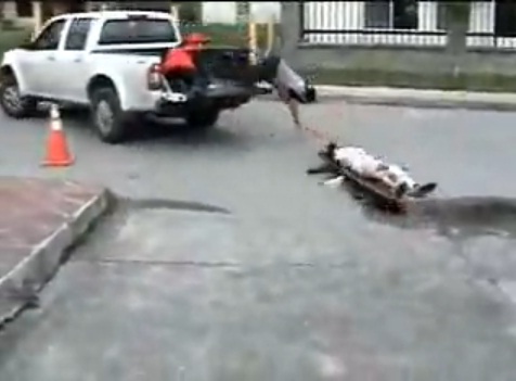 Une ambulance mexicaine ridicule lors d’une intervention (VIDEO)