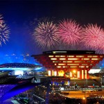 L&rsquo;Exposition universelle de Shanghai ouvre ses portes (PHOTOS ET VIDEO)