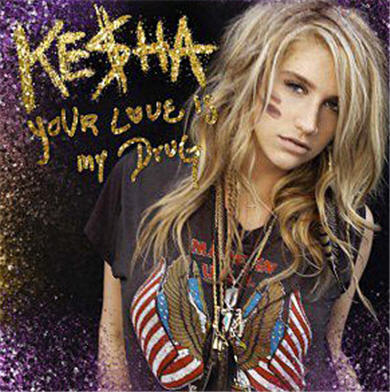 KE$HA – Your Love Is My Drug (CLIP)