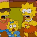 Le lipdub des Simpson (VIDEO)