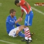 Simulation monumentale de Daniele de Rossi (VIDEO)