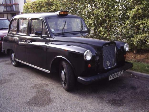 En Angleterre une femme lègue sa fortune à son chauffeur de taxi