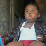 L&rsquo;enfant fumeur va suivre un traitement spécial  (NEW VIDEO)