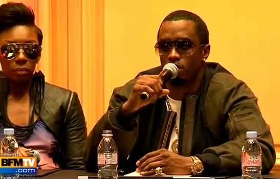 Puff Daddy change de nom (VIDEO)