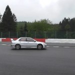 Régis fait du circuit (VIDEO)
