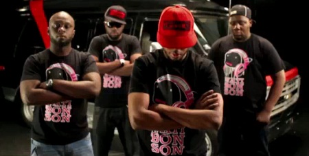 Sexion d’Assaut – Changement d’ambiance (CLIP)