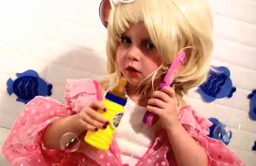 Baby Gaga – Telephone (PARODIE)