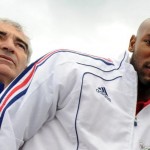 Anelka s&rsquo;explique sur les insultes: &laquo;&nbsp;Ce ne sont pas mes mots&nbsp;&raquo;