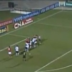 Coup franc foireux (VIDEO)