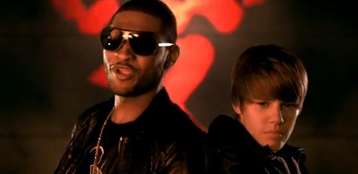 Justin Bieber Feat. Usher – Somebody To Love (CLIP)