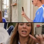 La Fille du Voisin – Alors on Perd (CLIP)