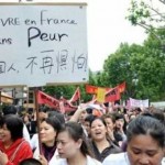 France : des milliers de Chinois défilent contre l’insécurité (VIDEO)