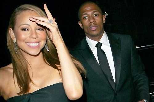 Mariah Carey enceinte ?
