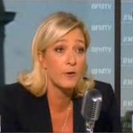 Marine Le Pen : les Bleus ne représentent pas la France