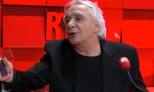 Michel Sardou : « Iron Man 2, attends, je l’ai déjà, je l’ai déjà, je l’ai piraté »