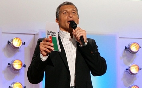 La grosse bourde de Nagui en direct (VIDEO)