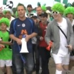 Rémi Gaillard : The Stupid Cup (VIDEO)
