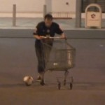 Remi Gaillard – Foot 2010 (VIDEO)