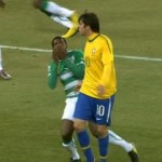 Le Top 5 simulations coupe du monde 2010 (VIDEO)