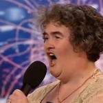 Susan Boyle va chanter pour le Pape !