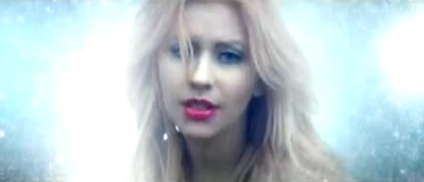 Christina Aguilera – You Lost Me (CLIP)