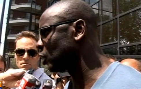 Lilian Thuram : Evra ne doit plus jouer en équipe de France (VIDEO)