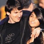 Messi en vacances à Rio avec sa copine Antonella Roccuzzo (PHOTOS)