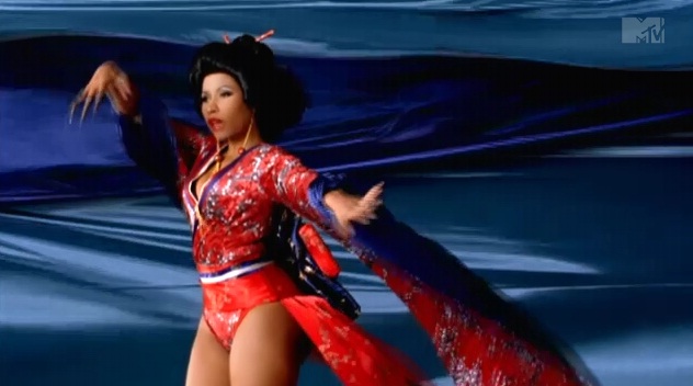 Nicki Minaj – Your Love (CLIP)