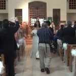 Photographe très foireux lors d&rsquo;un mariage (VIDEO)