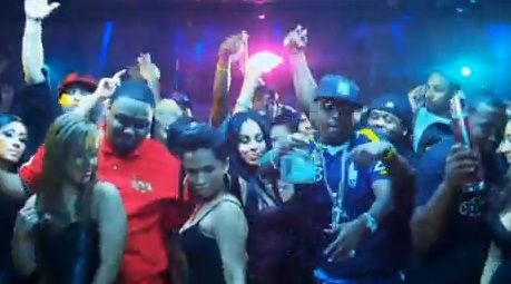Tony Yayo feat. 50 Cent – Pass the patron (CLIP)