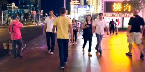 Il traverse les Etats-Unis à pied en stop motion (VIDEO)