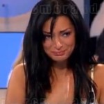 Emilie en larmes quitte le plateau de Jean Marc Morandini (VIDEO)