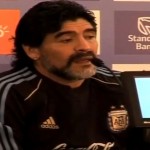 Maradona évincé de la sélection argentine (VIDEO)