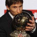Le FIFA Ballon d’Or est né !