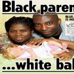 Deux parents noirs et… un bébé blanc ! (VIDEO)