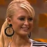 Paris Hilton en pince pour Lukas Podolski (VIDEO)