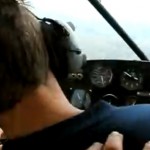 La mauvaise blague du pilote d&rsquo;hélico (VIDEO)