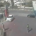 Un conducteur ivre fait un carnage à la station service (VIDEO)
