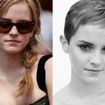 Emma Watson &laquo;&nbsp;Je me suis coupée les cheveux&nbsp;&raquo; !