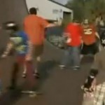 Un jeune skater écrasé par un journaliste en direct (VIDEO)