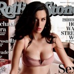 Katy Perry nue pour Rolling Stone Magazine Août 2010 (PHOTOS)
