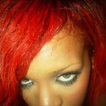 Rihanna s&rsquo;est blessée avec un fer à lisser