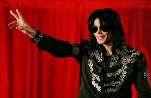 Un nouvel album pour Michael Jackson !