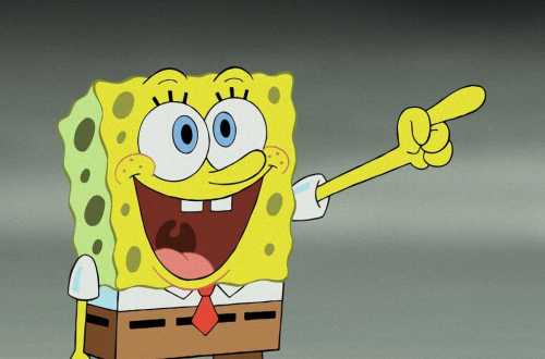 Naissance de Bob l&rsquo;éponge (VIDEO)