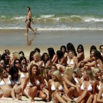 Les techniques de drague sur la plage (VIDEO)