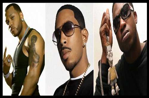 Flo-Rida Feat. Ludacris, Gucci Mane & Git Fresh – Why You Up In Here (SON)