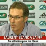 Laurent Blanc dévoile sa liste des nouveaux Bleus pour Norvège/France (VIDEO)