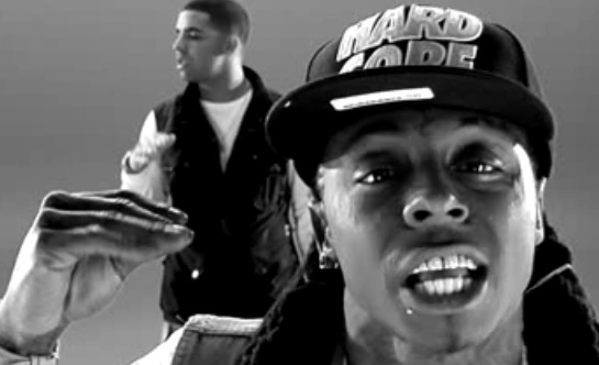 Lil Wayne ft. Drake – Right Above It (SON)